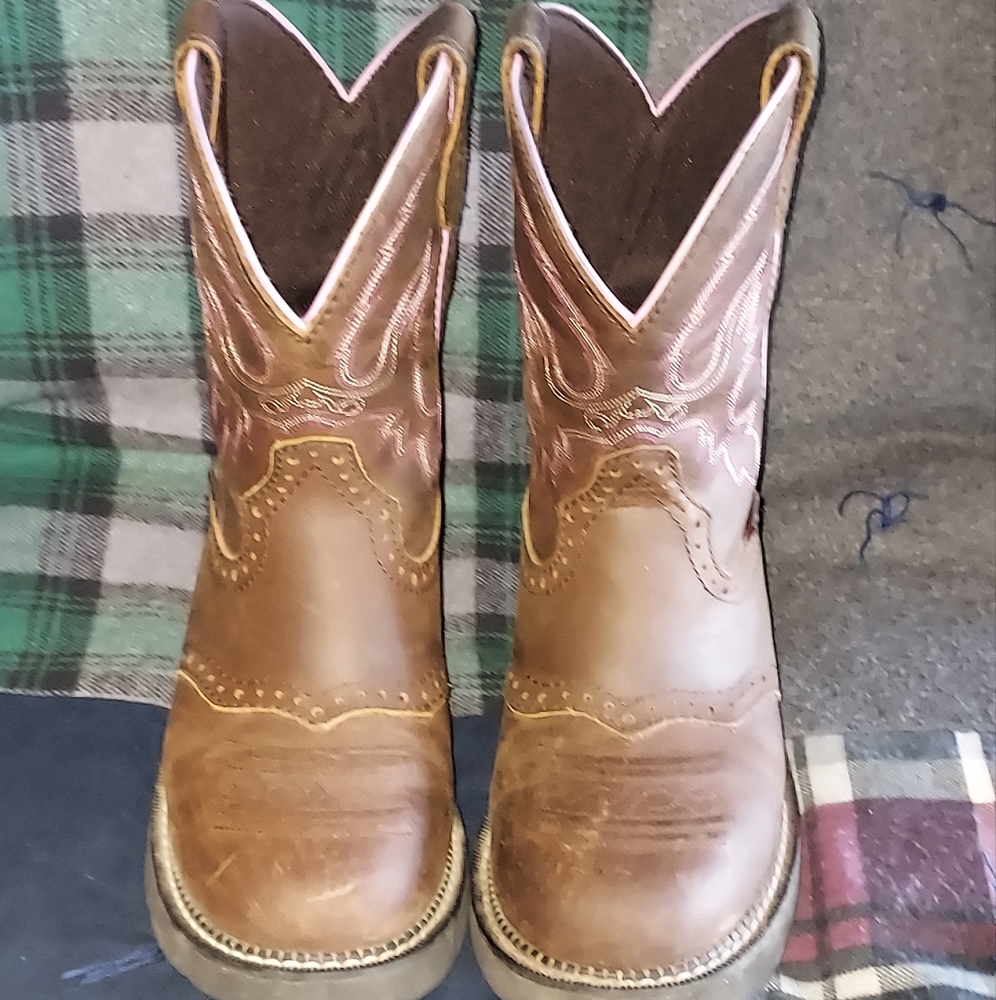 Womens Justin Gypsy Boots